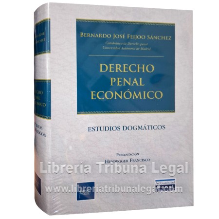 DERECHO PENAL ECONÓMICO....