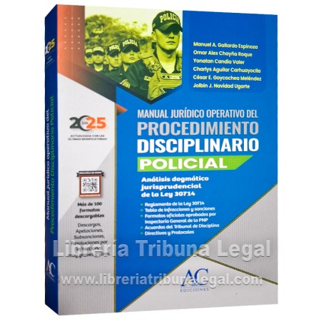 MANUAL JURÍDICO OPERATIVO...