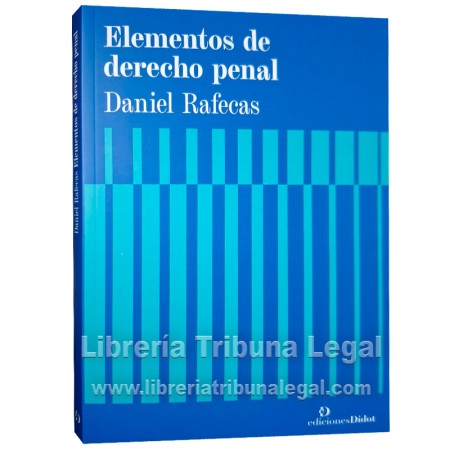 ELEMENTOS DE DERECHO PENAL