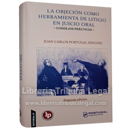 LA OBJECIÓN COMO...