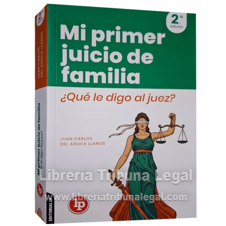 MI PRIMER JUICIO DE FAMILIA...
