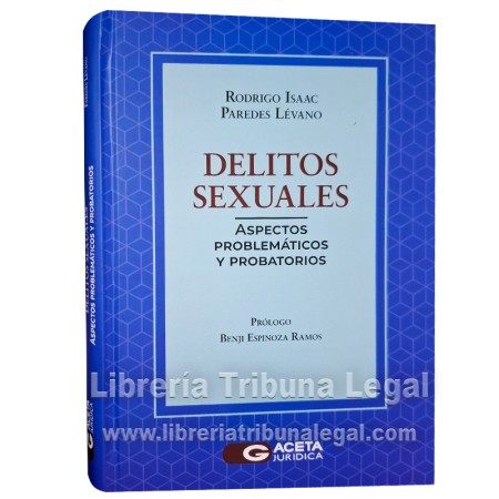 DELITOS SEXUALES. ASPECTOS...