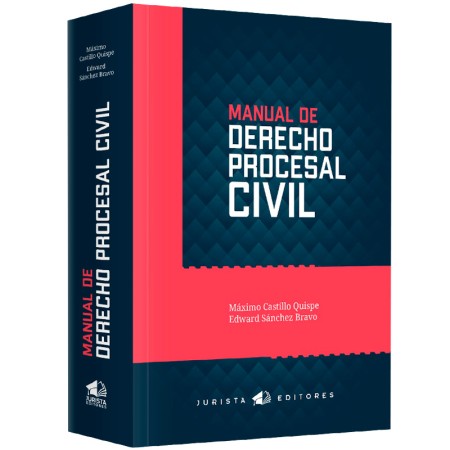 MANUAL DE DERECHO PROCESAL...