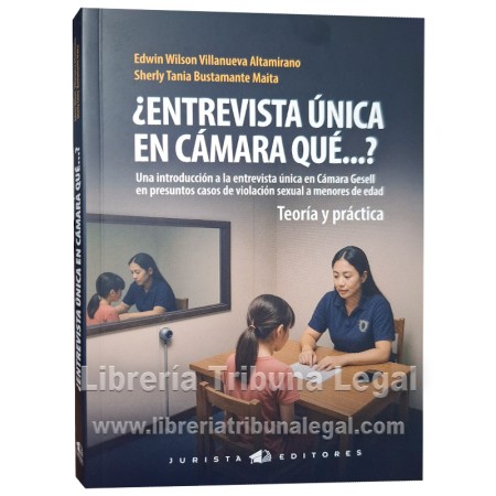 ENTREVISTA ÚNICA EN CÁMARA...