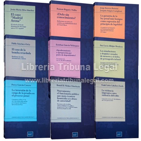 CUADERNOS DE DOCTRINA...
