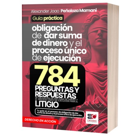 OBLIGACIÓN DE DAR SUMA DE...