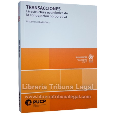 TRANSACCIONES. LA...