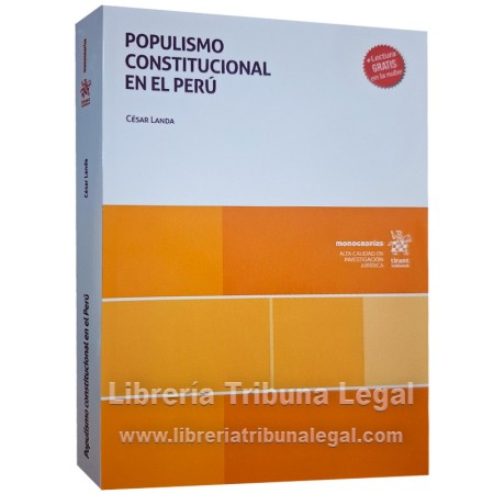 POPULISMO CONSTITUCIONAL EN...