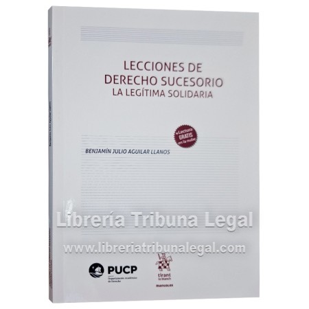 LECCIONES DE DERECHO...