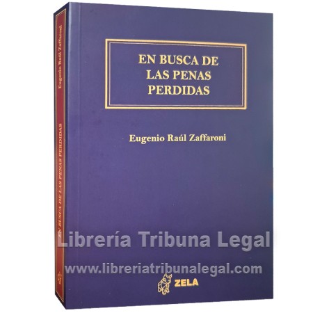 EN BUSCA DE LAS PENAS PERDIDAS