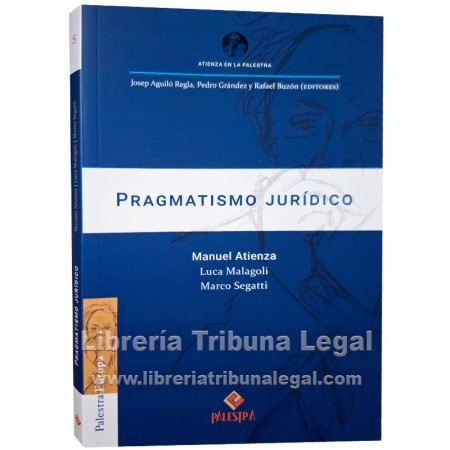 PRAGMATISMO JURÍDICO TOMO 5