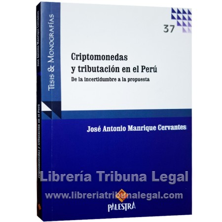 CRIPTOMONEDAS Y TRIBUTACIÓN...