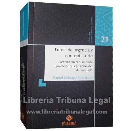 TUTELA DE URGENCIA Y...