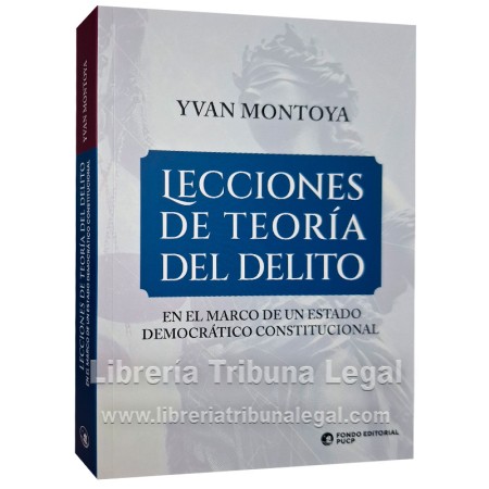 LECCIONES DE TEORÍA DEL DELITO
