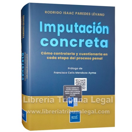 IMPUTACIÓN CONCRETA. CÓMO...