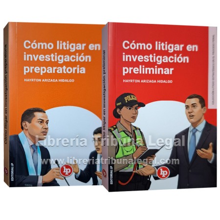 CÓMO LITIGAR EN LA...