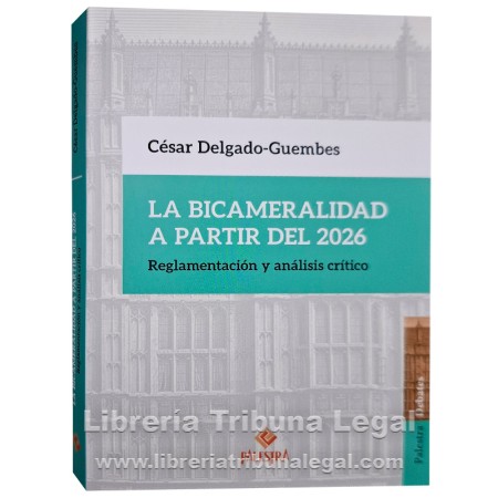 LA BICAMERALIDAD A PARTIR...