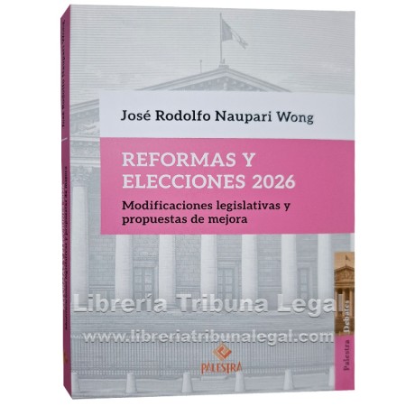 REFORMAS Y ELECCIONES 2026....