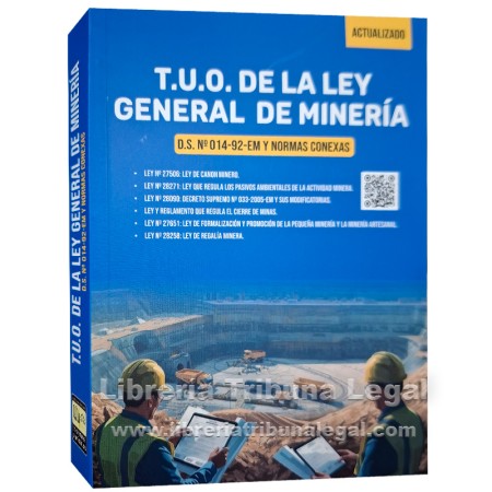 T.U.O. DE LA LEY GENERAL DE...