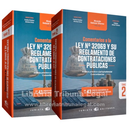 COMENTARIOS A LA LEY 32069...