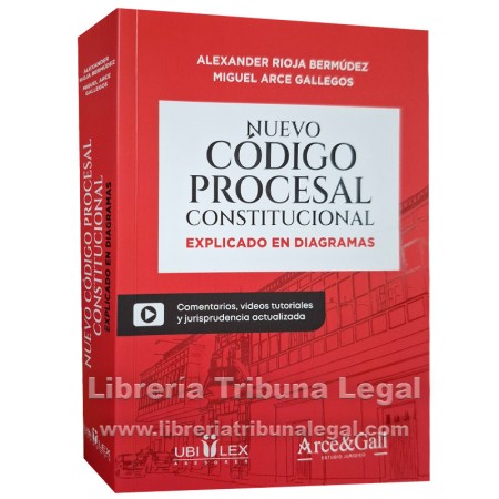 NUEVO CÓDIGO PROCESAL...