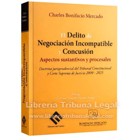EL DELITO DE NEGOCIACIÓN...