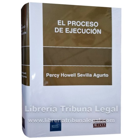 EL PROCESO DE EJECUCIÓN