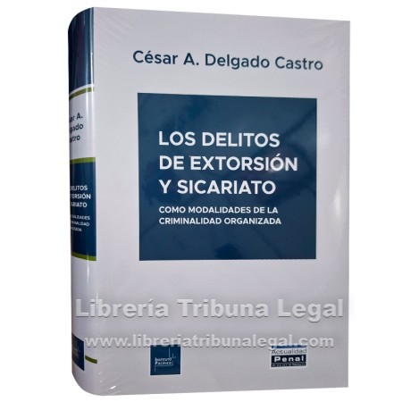 LOS DELITOS DE EXTORSIÓN Y...