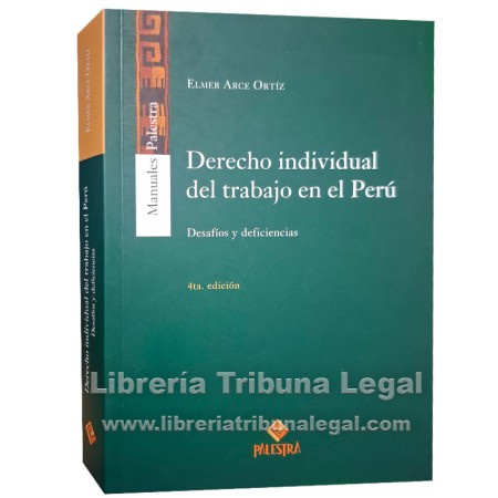 DERECHO INDIVIDUAL DEL...
