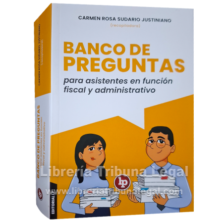 BANCO DE PREGUNTAS PARA...