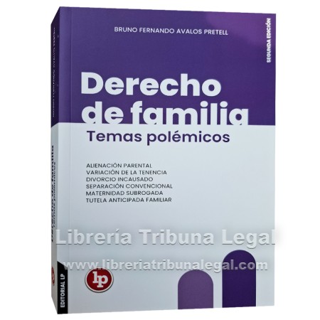 DERECHO DE FAMILIA TEMAS...