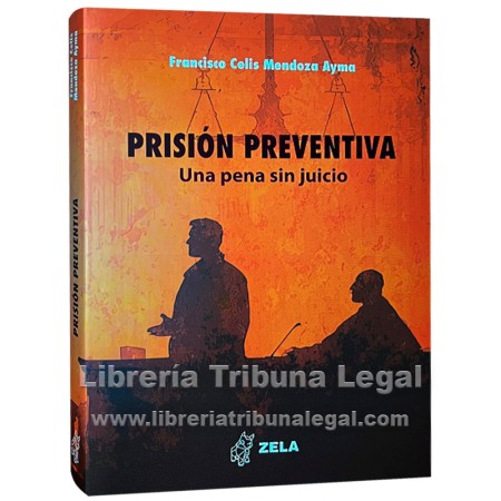 PRISIÓN PREVENTIVA UNA PENA...