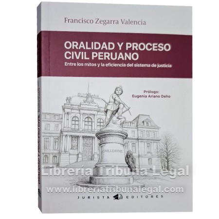 ORALIDAD Y PROCESO CIVIL...