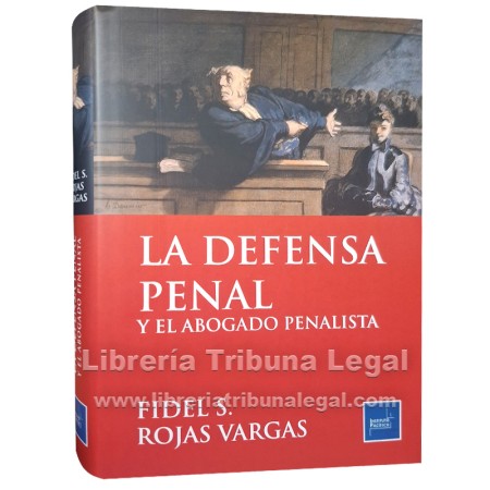 LA DEFENSA PENAL Y EL...