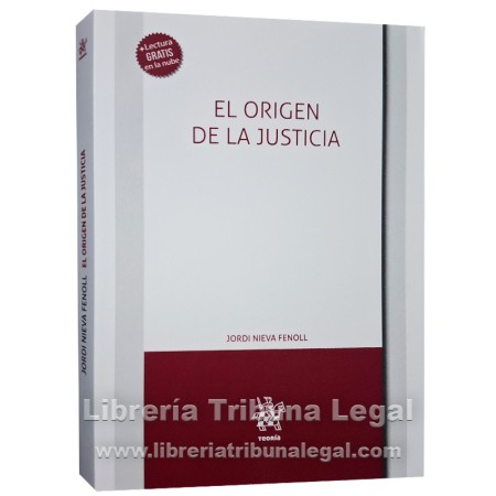 EL ORIGEN DE LA JUSTICIA