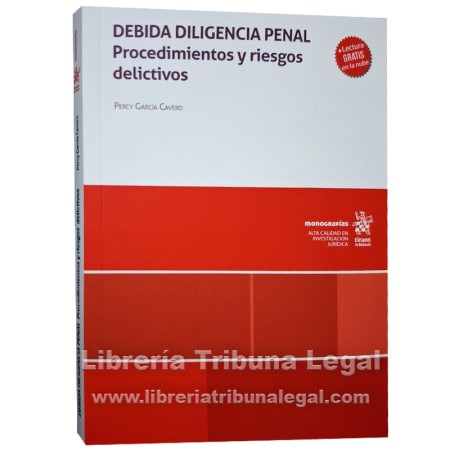 DEBIDA DILIGENCIA PENAL...