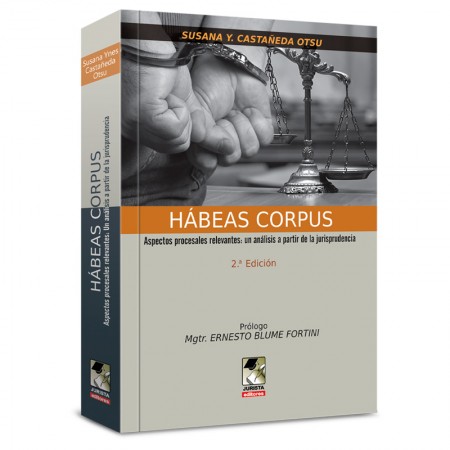 HÁBEAS CORPUS