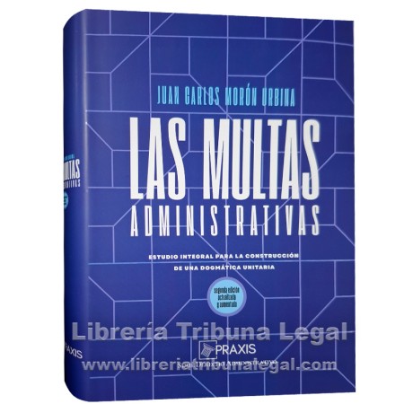 LAS MULTAS ADMINISTRATIVAS...