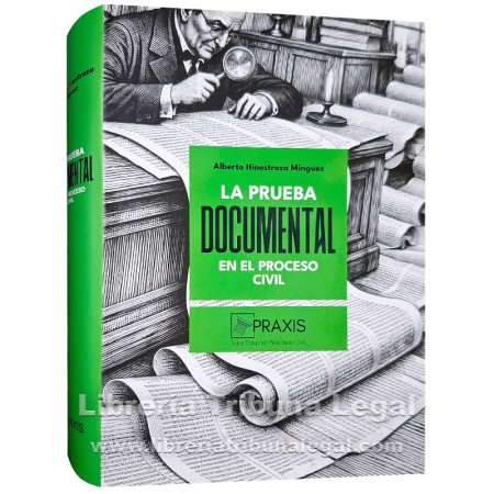 LA PRUEBA DOCUMENTAL EN EL...