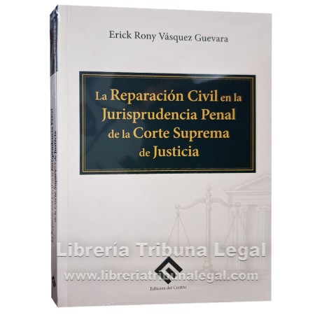LA REPARACIÓN CIVIL EN LA...