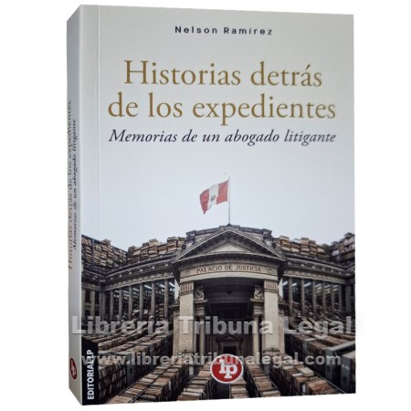 HISTORIAS DETRÁS DE LOS...