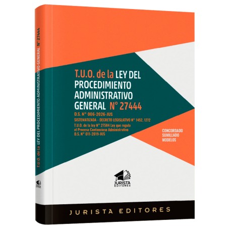 TUO DE LA LEY DEL...