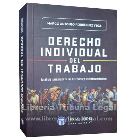 DERECHO INDIVIDUAL DEL TRABAJO