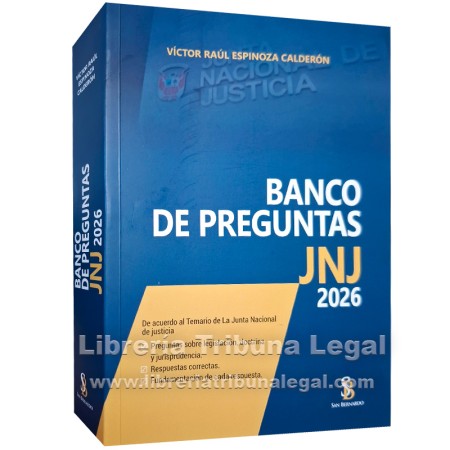 BANCO DE PREGUNTAS JNJ 2026