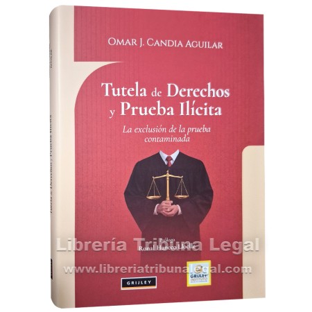 TUTELA DE DERECHOS Y PRUEBA...