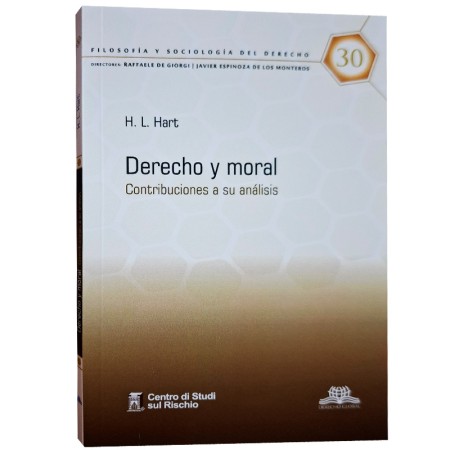 DERECHO Y MORAL....