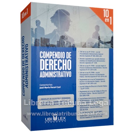 COMPENDIO DE DERECHO...