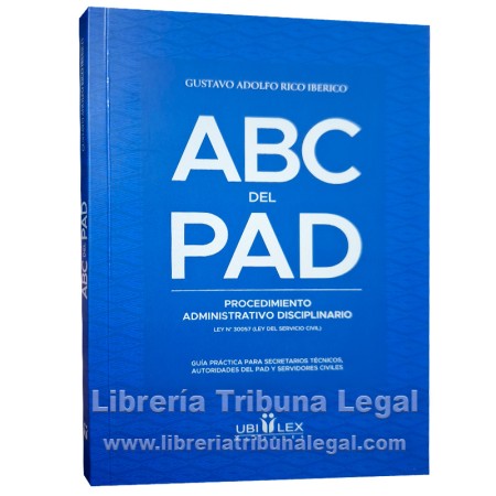 ABC DEL PAD PROCEDIMIENTO...