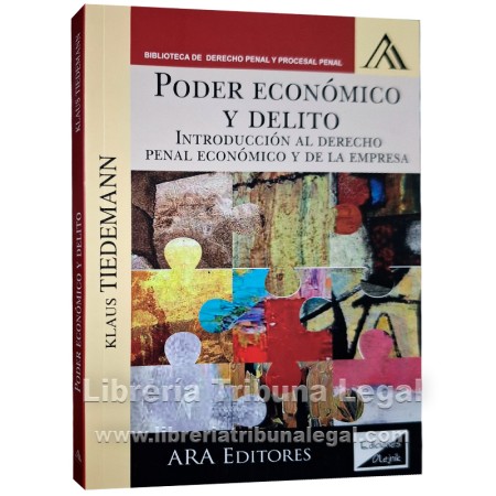 PODER ECONÓMICO Y DELITO