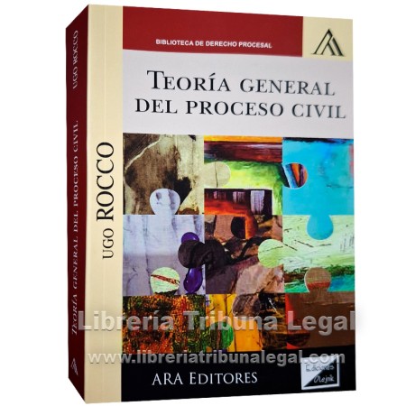 TEORÍA GENERAL DEL PROCESO...